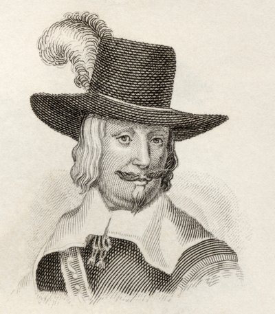 Robert Devereux af English School